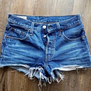 Levi Shorts